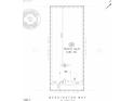 A complete property survey of the lot that totals 35,610 square feet, or 0.82 acres at 292 Weddington Way, Benson, NC 27504