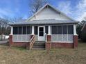 Charming craftsman style home with screened porch at 1301 Branch St, Rocky Mount, NC 27801