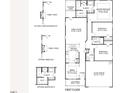 Single story house featuring 3 bedrooms, 2 bathrooms, Gathering room, and 2-car garage at 168 Northwood Dr, Fuquay Varina, NC 27526