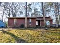 Cozy, well-maintained home with natural lighting and mature trees at 1225 Kilmory Dr, Cary, NC 27511