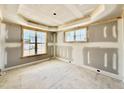Bright living room featuring natural light at 2628 Silver Gate Ct, Wake Forest, NC 27587