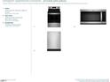 Stainless steel Whirlpool range, microwave, and dishwasher at 522 Billingshurst Way, Knightdale, NC 27545