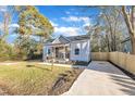 Quaint cottage with a spacious yard and convenient driveway at 1004 N Fayetteville Ave, Dunn, NC 28334