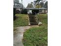 Steps leading up to a condo building at 4519 Edwards Mill Rd # J, Raleigh, NC 27612