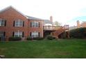 Brick home with deck and spacious backyard at 2004 Clyde Bank Ct, Cary, NC 27511