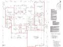 First floor plan showcasing layout and room dimensions at 20 Tamaran Ct, Spring Hope, NC 27882