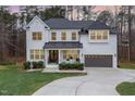 Stunning two-story home with curb appeal at 8101 Fergus Ct, Wake Forest, NC 27587
