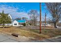 House and surrounding lot with street view at 110 Summit Ave, Raleigh, NC 27603