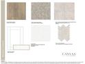 Image showcases the flooring, cabinets, and tile options available at 22 Shay St, Angier, NC 27501