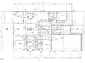 Detailed floor plan showcasing a home's layout, rooms, and dimensions at 254 Golden Leaf Farms Road, Angier, NC 27501