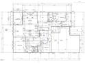 Main floor plan showcasing kitchen, bedrooms, garage, and outdoor living at 59 Grading Stick Court, Angier, NC 27501