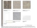 Image showing a variety of flooring, tile, and cabinetry options at 664 Morning Glade St, Wake Forest, NC 27587