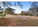 View of golf course with trees and landscaping at 232 Lakeview Dr, Sanford, NC 27332