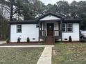 Newly renovated home with a welcoming front porch at 401 Commonwealth St St, Durham, NC 27703