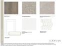 Interior design finishes include RevWood flooring, carpets, and whole house cabinets at 8701 Wardle Ct, Wake Forest, NC 27587