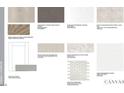 Image showing kitchen and bathroom finishes including cabinetry and flooring at 1705 Clydner Dr, Cary, NC 27523