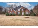 Two story home with large front yard at 2008 Joelene Dr, Rocky Mount, NC 27803