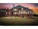 Two story home with backyard and patio at 2008 Joelene Dr, Rocky Mount, NC 27803