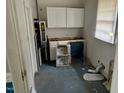Small kitchen needing updating with double sink at 3395 Nc Hwy 210, Smithfield, NC 27577