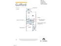 First floor plan shows a 2-car garage, mudroom and main living areas at 2421 Englemann Dr # 117, Apex, NC 27502