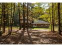 House exterior showcasing wood siding and deck at 6328 Bissette Rd, Wendell, NC 27591