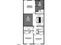 Second floor plan featuring primary bedroom, loft, and two additional bedrooms at 7115 Hubner Pl # 21, Cary, NC 27519