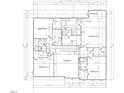 Second floor plan featuring bedrooms, bathrooms, a gameroom and a primary suite with a sitting area at 2038 Kelsey Ct, Hillsborough, NC 27278