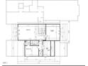 Second floor plan featuring a game room, bedroom, and unfinished storage at 127 Preston Trce, Pittsboro, NC 27312