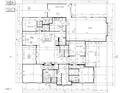 First-floor plan showcasing a spacious kitchen, Gathering room, and primary suite at 127 Preston Trce, Pittsboro, NC 27312