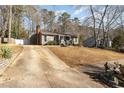 House with driveway leading to the front entrance at 1304 Rothes Rd, Cary, NC 27511