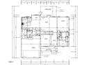 One-story house floor plan with kitchen, nook, Gathering room, Primary bedroom, and garage at 25 Rembert Run Ct, Louisburg, NC 27549