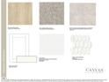 Image showing various flooring, cabinetry, and tile options at 265 Sweetbay Tree Dr, Wendell, NC 27591