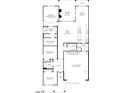 One-story home featuring 3 bedrooms, 2 baths, and an open floor plan at 632 Gainer Dr # 19, Raleigh, NC 27610