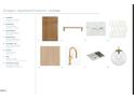 Designer kitchen features; Avalon cabinets, Silestone quartz countertops at 640 Gainer Dr # 21, Raleigh, NC 27610