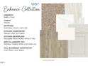 Enhance collection features kitchen countertop, backsplash, and bath & laundry tile selections at 1233 Dimaggio Dr # 7, Raleigh, NC 27616