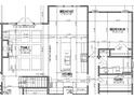Detailed floor plan showcasing the layout of the kitchen, breakfast area, Gathering room, and Bedroom #4 at 1224 Red Cedar Ct # 33, Youngsville, NC 27596
