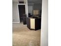 Kitchen area showcasing new cabinetry installation with modern design elements at 1516 Bragg St, Sanford, NC 27330