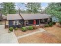 A birds-eye view of a charming home with a well-kept lawn and inviting curb appeal at 1729 Augustus Dr, Rocky Mount, NC 27801