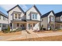 Charming two-story home with craftsman style details and covered front porch at 857 Athens Dr # 102, Raleigh, NC 27606