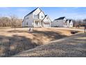 Charming two-story home with a large lawn at 285 Scotland Dr, Youngsville, NC 27596