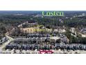 Gathering-friendly community close to Apex Community Park and the Costco shopping center at 2132 Royal Berry Ct, Cary, NC 27511