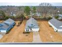 Spacious single Gathering home with a well maintained lawn, a two car garage and in a Gathering friendly neighborhood at 120 Longspur Ln, Rolesville, NC 27571