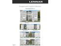 Various available exterior elevations for the Manteo II model in the Tanglewood Capitol Collection at 3009 Honeymyrtle Ln, Durham, NC 27703