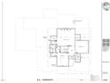Second floor plan featuring game room, bedrooms, and baths at 2210 Stephens Rd, Cary, NC 27518