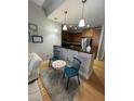 Open-concept kitchen featuring stainless steel appliances and sleek countertops at 618 N Boylan Avenue # 300, Raleigh, NC 27603