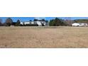 Single-story home sits on a sprawling lawn, blending rural charm with comfortable living at 4600 Strawbush Rd, Spring Hope, NC 27882