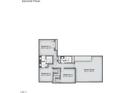 A detailed second floor plan includes four bedrooms, three baths, and a spacious game room at 74 Alex Farm Ct # 22, Zebulon, NC 27597