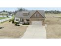 Beautiful single Gathering home with a well manicured lawn and 2 car garage at 73 Vibernum Vw, Four Oaks, NC 27524