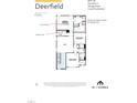 Second floor plan featuring an owner's bedroom, 2 other bedrooms, a loft, and a laundry tub at 2496 Field Poppy Dr # 176, Apex, NC 27502