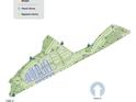 Community map showcasing different phases, amenities, and key locations within the development at 153 Klamath Dr, Garner, NC 27529